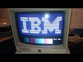 1985 IBM Pcjr
