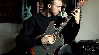 Circles Pt 2 - Fender Acoustasonic Jazzmaster - Joshua Meader