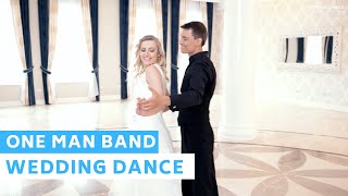 One man band - Old Dominion | First Dance Choreography | Wedding Dance ONLINE