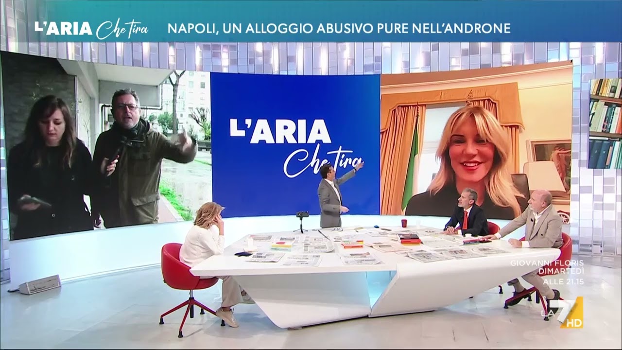 Condono in Campania, Francesco Emilio Borrelli: "Perché a 4 giorni dal voto? Perché Musumeci ...