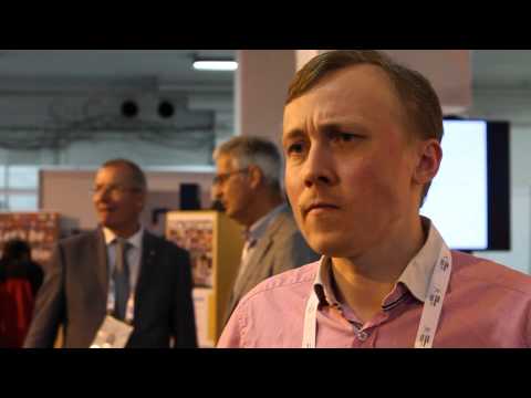Olympiad Tromsø 2014 - A quick chat with Ruslan Ponomariov