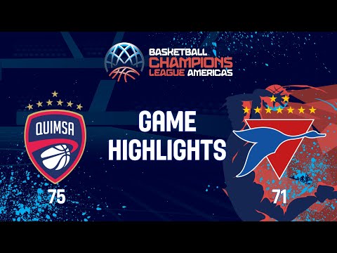 Quimsa vs. Biguá - Extended Highlights