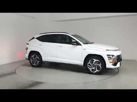 Hyundai KONA 1.6 HYBRID N Line Auto - Image 2