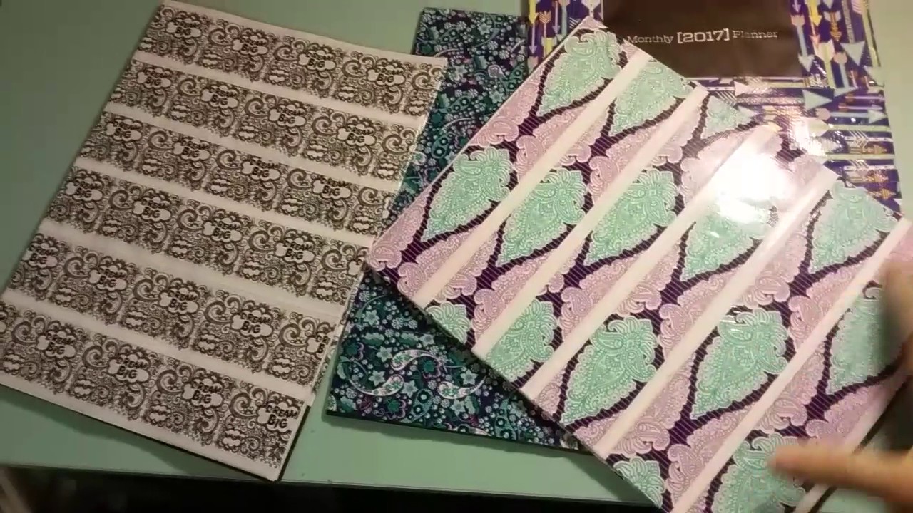 Dyi dollar tree duct tape planner project complete!