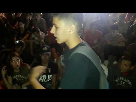 KAOZ vs TOTO   8vos   Estatus Quo 1era Fecha