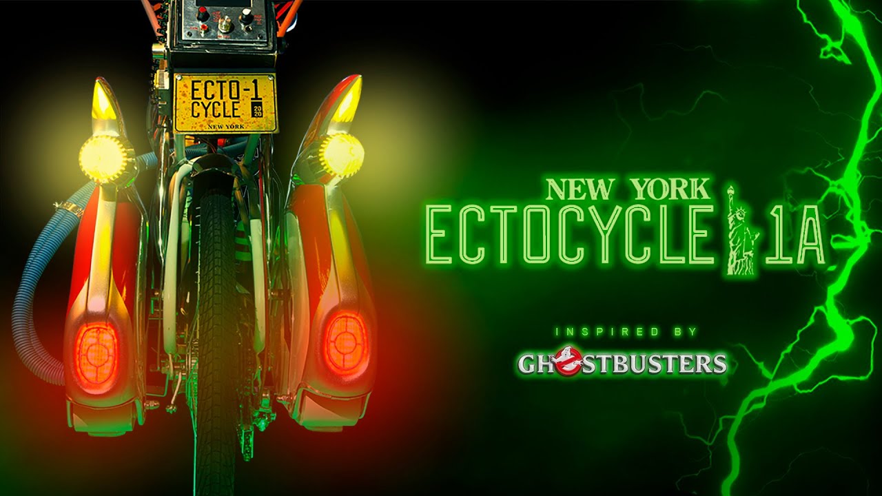 Making of ECTOCYCLE 1AH