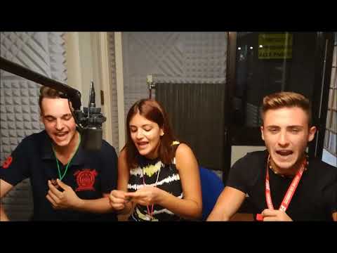 Radio Gran Paradiso con i Coscritti Villate 1999   2000 Ospiti Del Discorichiesta Dj Simone Revello