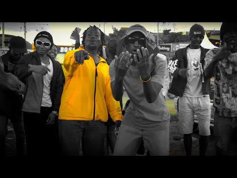 KAMA NGAA (Official Music Video)- BOEYYLEE, PASTINA, FIDEL RAYD, NINJARACY E.T.
