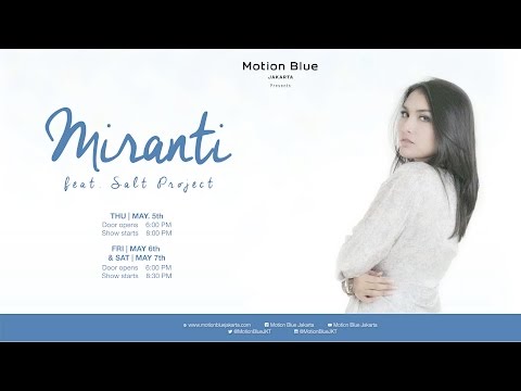 Video Teaser Miranti feat Salt Project