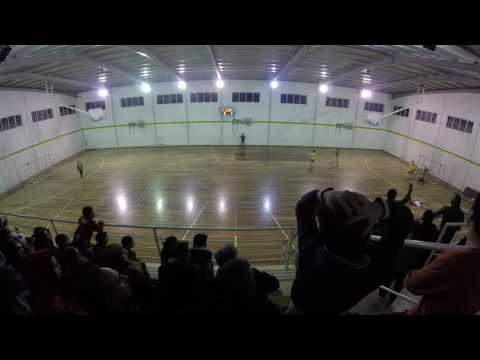 CRIA 2-1 Granja Ulmeiro | Taça AFC - Quartos de Final | Golos