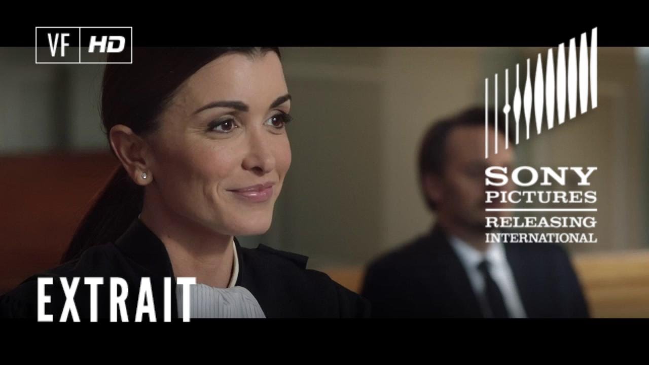 Miniature de la vidéo Faut Pas Lui Dire - Extrait Plaidoirie du film Faut pas lui dire