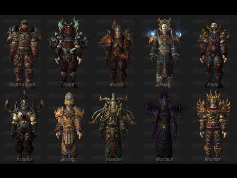 Tier 15 armor sets overview [All sets]