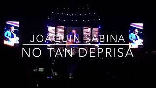 Joaquín Sabina - No tan deprisa - Madrid 2017