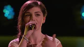 Kelsie May - You&#39;re Looking At Country | The Voice USA 2015 Season 8