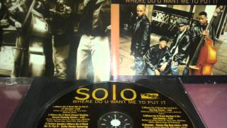 Solo - Heaven (Remix Hip Hop Joint) (1995)