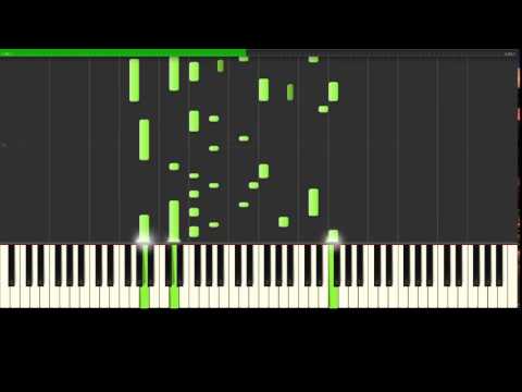Dream Chaser (original composition) - Synthesia + Sheets