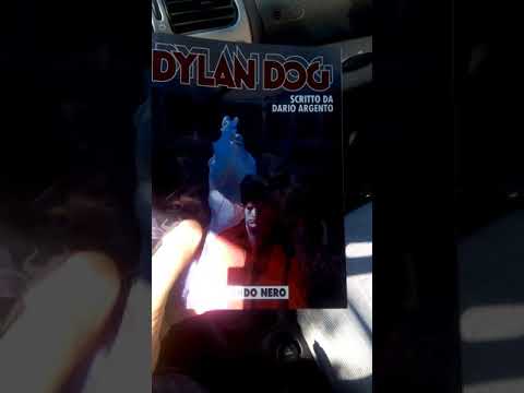 Dylan Dog "Profondo Nero"