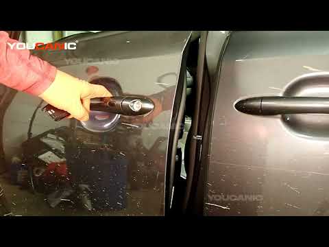 2015–2021 Kia Sedona Unlock Vehicle with Dead Battery or Dead Key Fob Battery