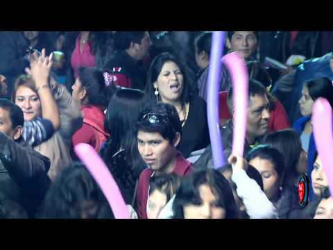 SUPER CONQUISTADORES LLIPTA - CAJAMARQUINA / PORTATE BONITO @ CONCIERTO 2015