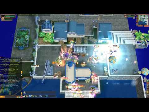 Pirates Online - Chaos Argent (Defective)