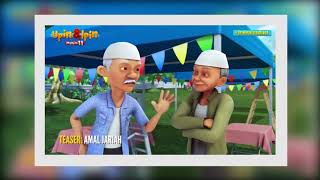 Download lagu Upin & Ipin Terbaru Amal Jariah 2017  Special Idul adha mp3