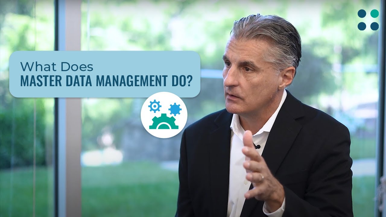 What Does Master Data Management (MDM) Do?