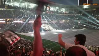 Vodafone Arena Şampiyonluk Kutlamaları Açılış Marşı Birol Can