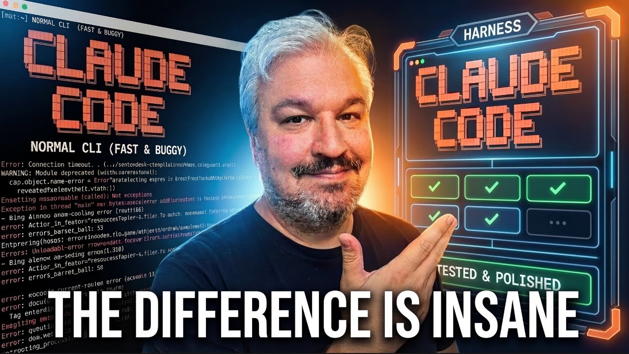 Stop Using Claude Code the Normal Way