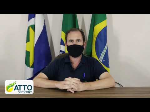 Márcio Rech  fala sobre a prevenção do COVID-19