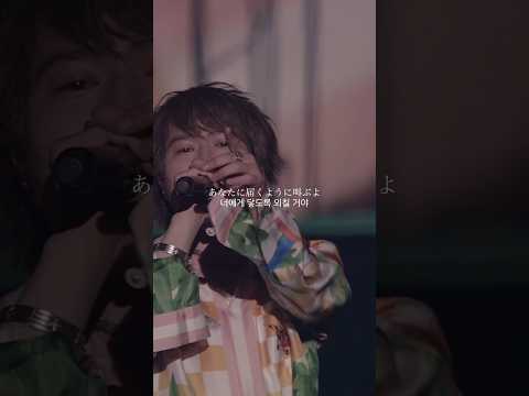 『Walking with you』 at 横浜アリーナ #novelbright #walkingwithyou