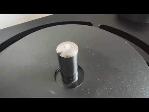 Sikora turntable unboxing !