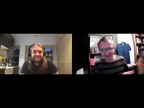 Wrong Speed Record Chat No.44 - Derek Walmsley