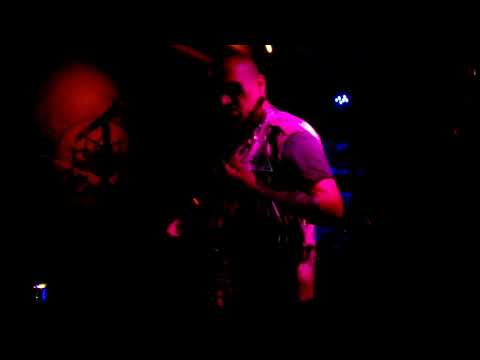 Maleventum - Conjuring Cruel Bestiality (Live at "Bestial Rape of God" Bogota 19/08/2017)