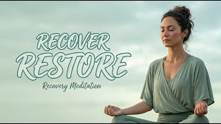 Memorial Day Night — Sleep Meditation for Letting Go of Heavy Emotions (20 Min)
