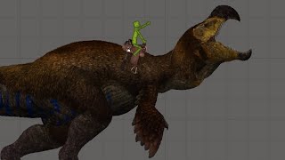 Dodorex mod melon sandbox playground