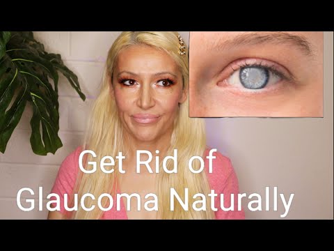 3 Min! How I Got Rid of Glaucoma Naturally | How to Lower Eye Pressure Exercise