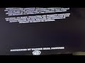 Closing To Replacements 2000 VHS