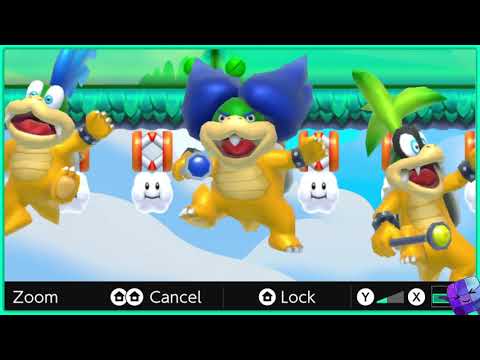 Super Mario Maker 2 🔧 Endless Challenge 6793 - 6800