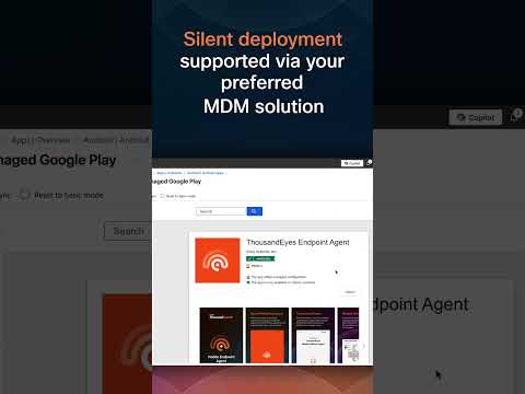 ThousandEyes Endpoint Agent video thumbnail
