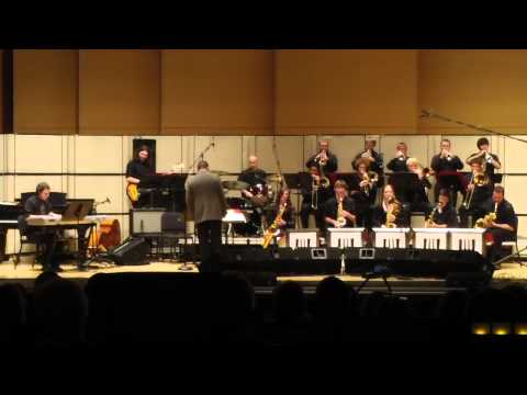 Central Washington University Jazz 3 - One Mint Julep