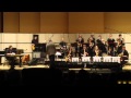 Central Washington University Jazz 3 - One Mint Julep