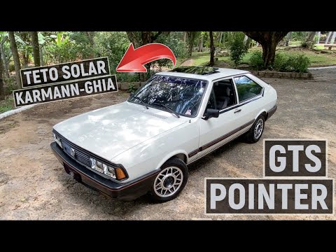 PASSAT GTS POINTER: mosca branca com ar-condicionado