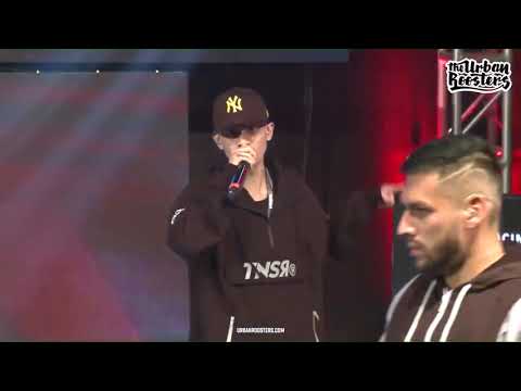 MINUTAZO DE NEW ERA VS STICK.