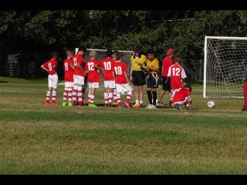 La Roca S-FS vs Wasatch JS- U12 D1 Soccer