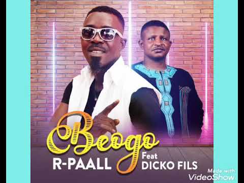 R-paall feat dicko fils Beogo