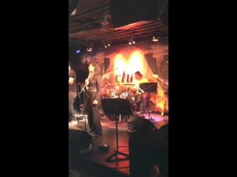 Alex Copler à l'espace Carpeaux !