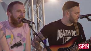 SPIN Sessions: Bear Hands — &quot;2AM&quot; (Live At Voodoo Experience 2016)