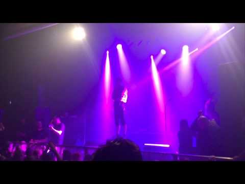 Kraftklub - Randale im Atomino 2014