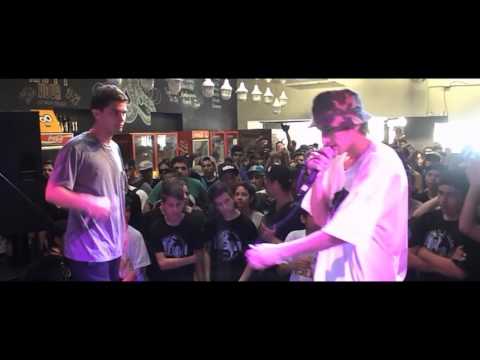 PROSCER vs GANJAH (Octavos) | BDM Rosario 2016