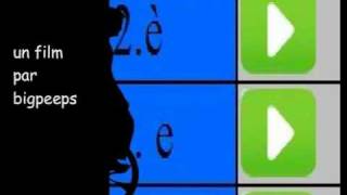 French pronunciation song - top ten french sounds - rocking french dance music